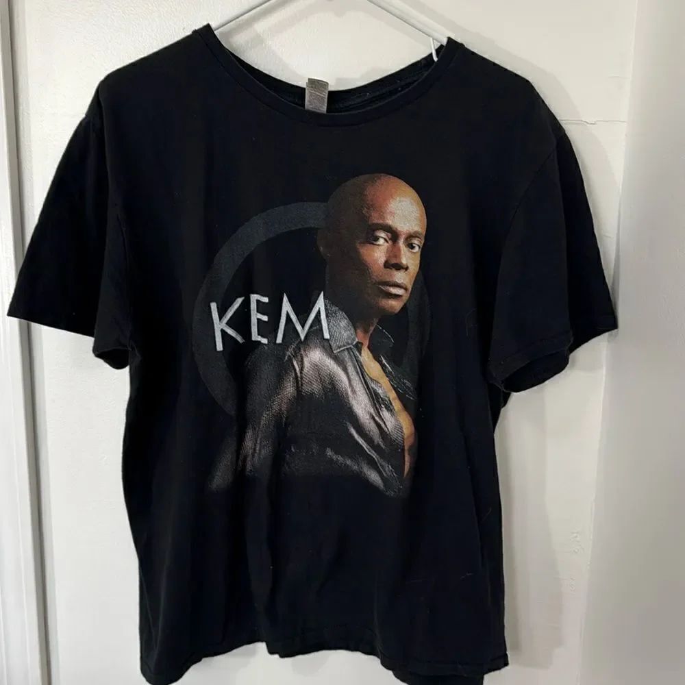 KEM THE FULL CIRCLE TOUR T SHIRT SIZE LARGE